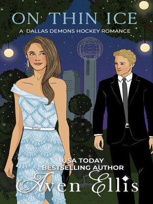 cover image of On Thin Ice